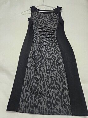 Jacob Ponte Dress XS